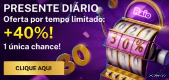 Cassino ao vivo boomrio dealers